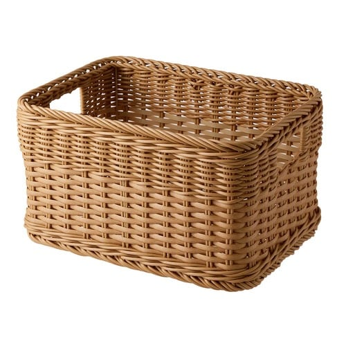 MONOQLO 2025ベストバイ リビング編おすすめ イケア ベクナ バスケット イメージ1