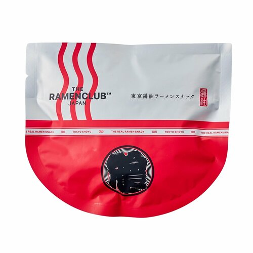 羽田空港で買えるお土産おすすめ COC 東京醤油ラーメンスナック イメージ2