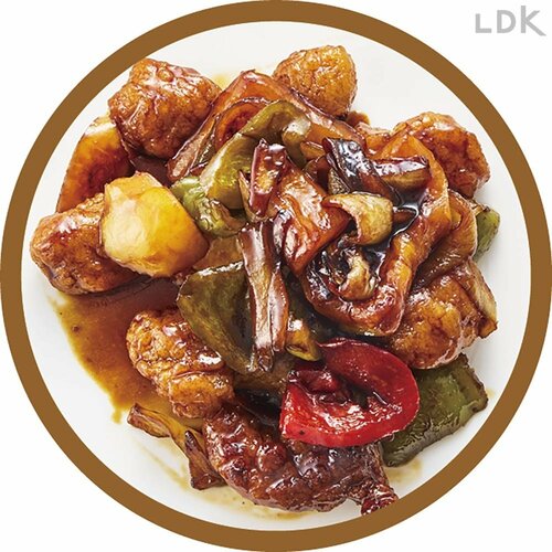 調味液の味がいいだけに残念 無印良品の冷凍食品ランキングおすすめ イメージ
