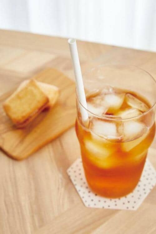 D評価: ドリンクが紙の味になってしまう…「地球にやさしい紙ストロー」 イメージ2