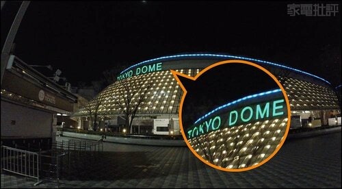 夜間画質(4K):発色がよく高評価 アクションカメラおすすめ イメージ
