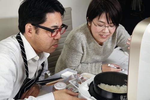 ベストは栃木県産なすひかり芳醇なお米の香りはプロも賞賛！ イメージ2
