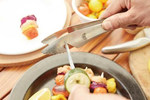 ポイント：やっぱり串ものの掴みやすさがキモ イメージ