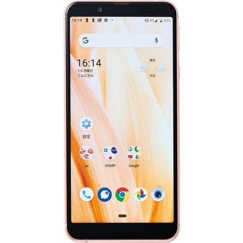 36位: 防水&防塵に定評アリ シャープ「AQUOS sense3 basic」