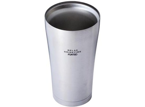 タンブラー:真空断熱タンブラー:和平フレイズ:フォルテック・ハウスステンレスタンブラー400ml FHR-6177