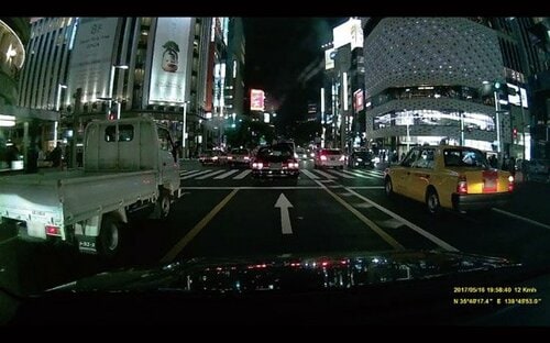 5位: 車の輪郭をはっきり映す強めの補正が特徴です イメージ