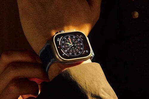 【iOS向けベスト】スマートウォッチのおすすめ スマートウォッチおすすめ イメージ