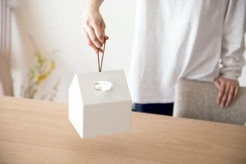 汎用性の高さが◎ライクイット「Paper Box」 イメージ3