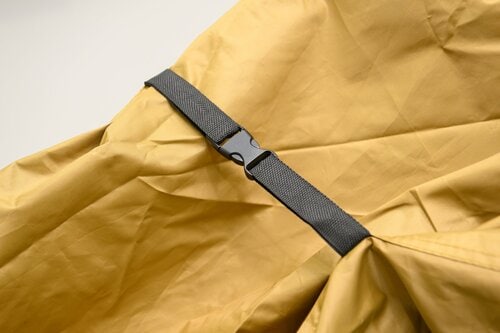 Liquidness 自転車カバー上部にバックル付き イメージ3