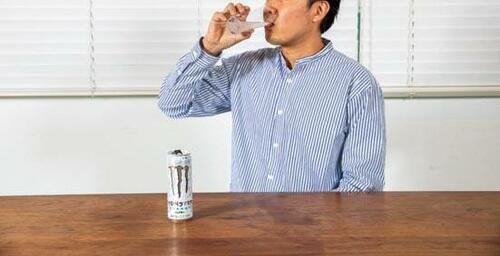 テスト：おいしさ エナジードリンクおすすめ イメージ
