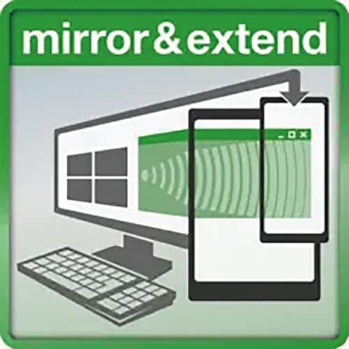 datronicsoft Technology GmbH「spacedesk」 iPadをサブディスプレイ化するWindowsPCアプリおすすめ イメージ