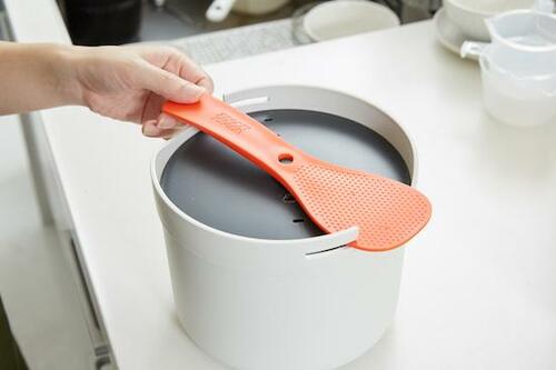 20位: Joseph Joseph「電子レンジ調理器 M-クイジーン 電子レンジライスクッカー」 料理家が選ぶ電子レンジ炊飯器おすすめ イメージ2