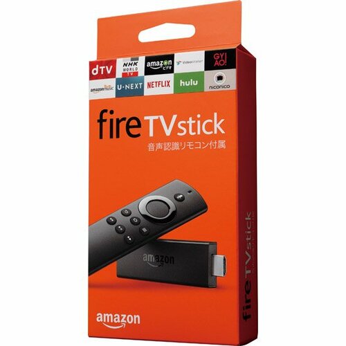 Amazon:Fire TV Stick