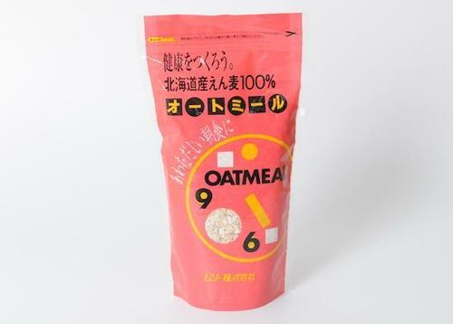 ムソー:北海道産 オートミール 300g:食品雑貨