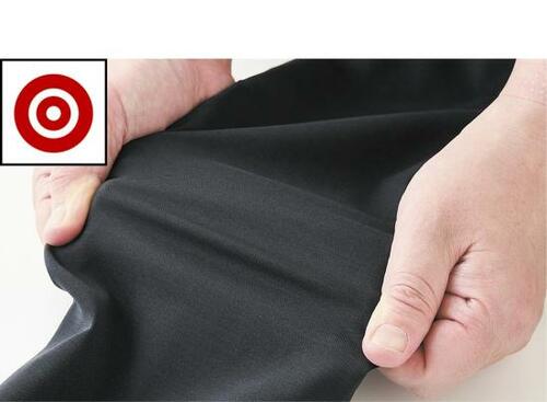 厚手で丈夫な生地感 イメージ