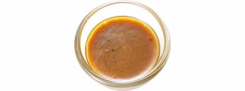 ピーナッツ入り芳醇だれがガツン!「絹のひと皿」香味ごまだれ イメージ2