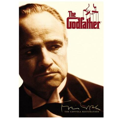 マフィア映画のスタンダード「ゴッドファーザー」 イメージ