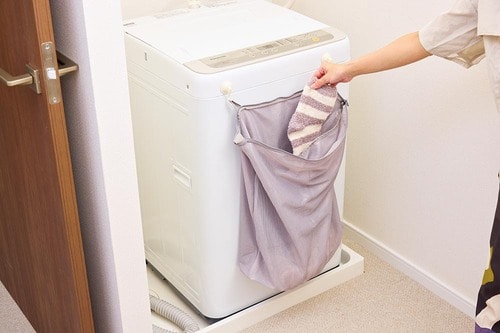 狭い脱衣場でも大活躍! 無印良品のおすすめおすすめ イメージ