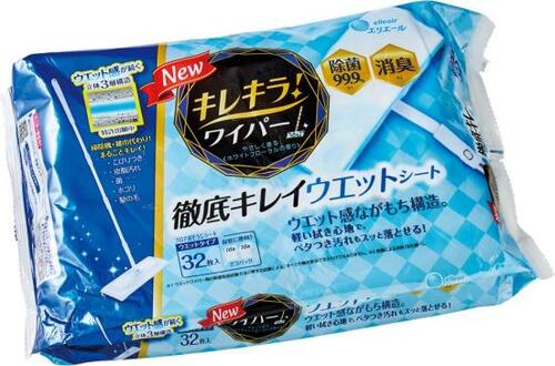   フローリング用掃除シートおすすめ イメージ