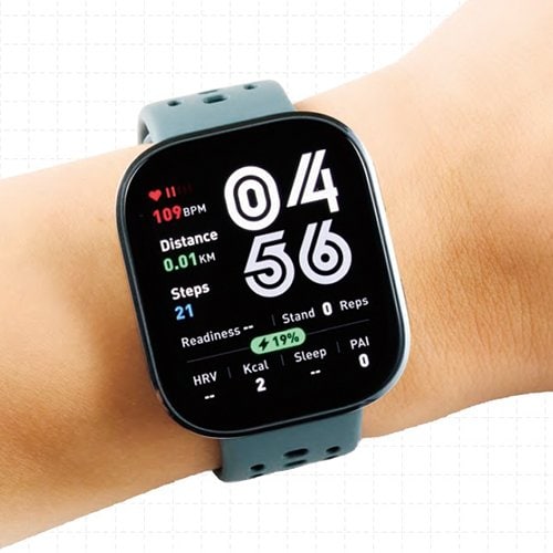 安いスマートウォッチおすすめ Zepp Health Amazfit Bip 6 イメージ