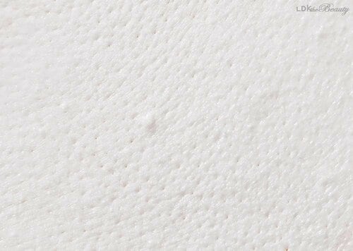 毛穴模型の皮脂汚れをキレイに落とした 炭酸洗顔おすすめ イメージ2