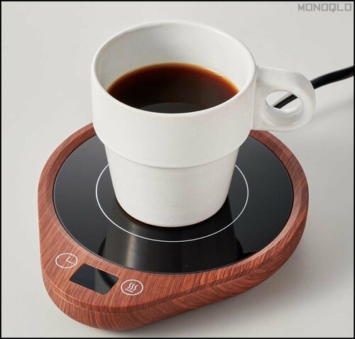 【使い勝手】温度表示が見やすく、缶やホット用ペットボトルもOK カップウォーマーおすすめ イメージ3