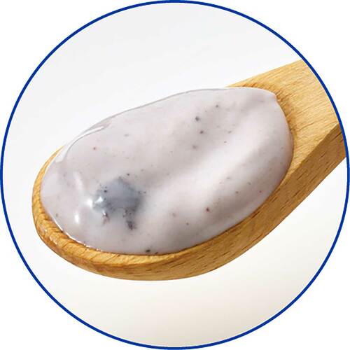 ヨーグルトおすすめ チチヤス こくRichプラス アサイーボウルヨーグルト イメージ2