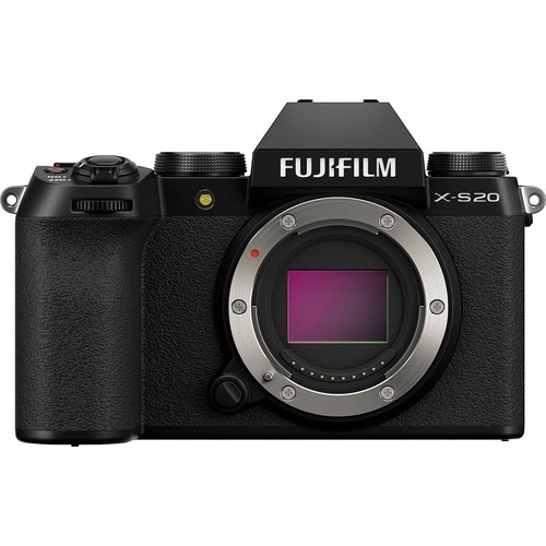ミラーレスおすすめ FUJIFILM X-S20 イメージ1
