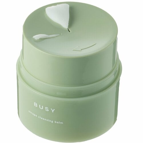 クレンジングバームおすすめ ビジー スクレイプ クレンジングバーム イメージ2