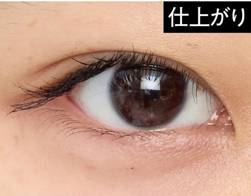 仕上がり 落ちないマスカラおすすめ イメージ