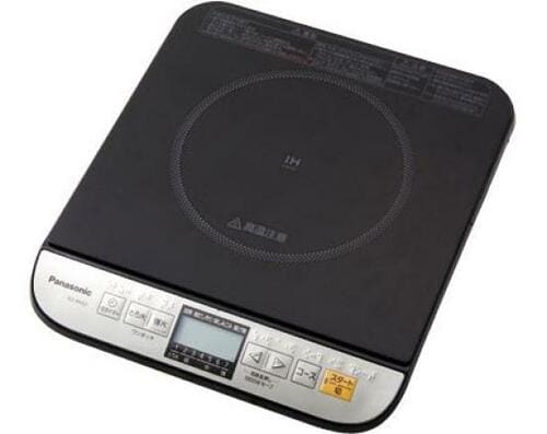 湯沸かしも揚げ物も好成績パナソニック「KZ-PH33-K」 イメージ