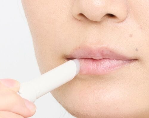 使用感:メントールの清涼感に慣れている人向き リップバームおすすめ イメージ