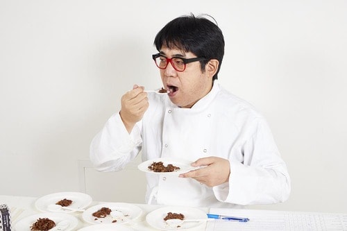 1：おいしさ イメージ