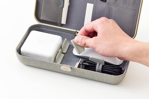 仕切り方は自由自在! イメージ