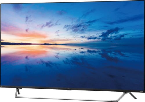 アイリスオーヤマ「55XDA20」 イメージ