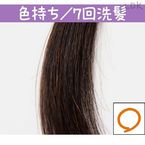 色持ちも問題なし 白髪染めトリートメントおすすめ イメージ