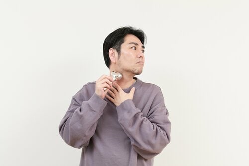 【使い勝手】惜しい点が多々あり、改良に期待 小型シェーバーおすすめ イメージ