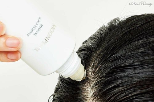 女性育毛剤とは? 女性用育毛剤おすすめ イメージ