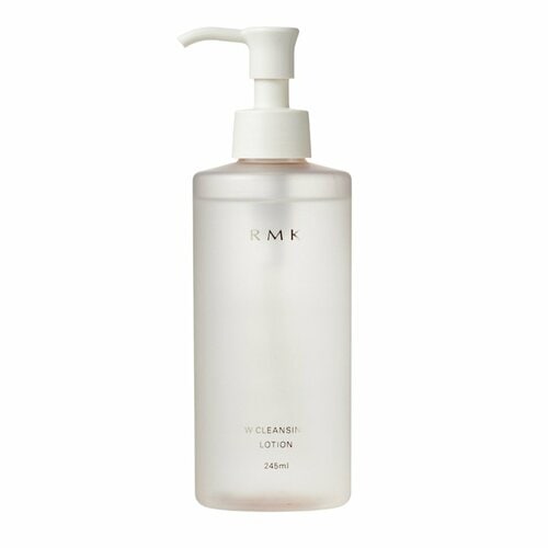 RMK「Wクレンジングローション」 水クレンジングおすすめ イメージ