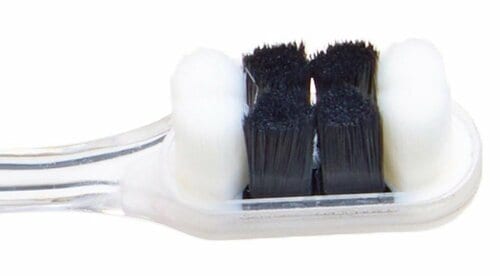 使用感 モフモフ歯ブラシおすすめ イメージ