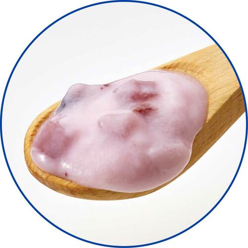 ヨーグルトおすすめ ダノンジャパン ダノンビオ 腸活これだけ 贅沢ブルーベリーミックス イメージ2