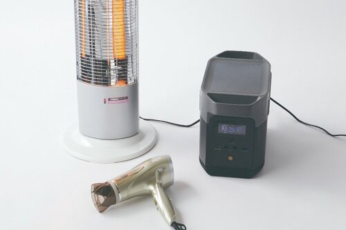 選び方2:使用する製品の出力によって選ぶ イメージ