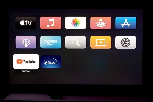 【ホーム画面】「Fire TV Cube」が楽。「Apple TV」は若干の慣れが必要 Amazonおすすめ イメージ2