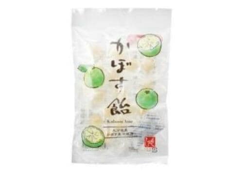 もへじ:かぼす飴:菓子