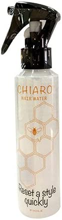 寝癖直しウォーターおすすめ キアロ ヘアウォーター イメージ1