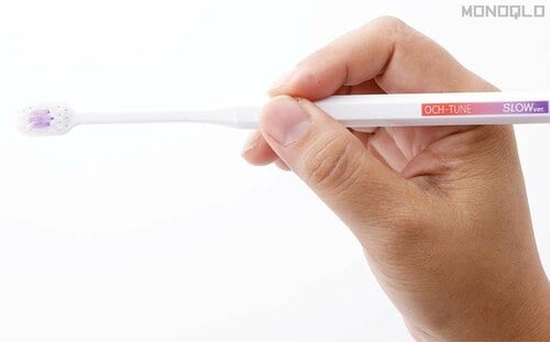 選び方2:ヘッドの大きさ 極細毛歯ブラシおすすめ イメージ2