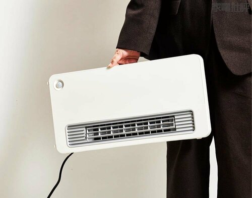 テスト8:持ち運びやすさ オイルレスヒーターおすすめ イメージ