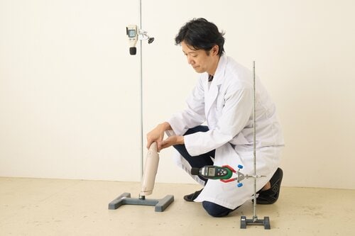 テスト3:静音性 ハンディクリーナーおすすめ イメージ
