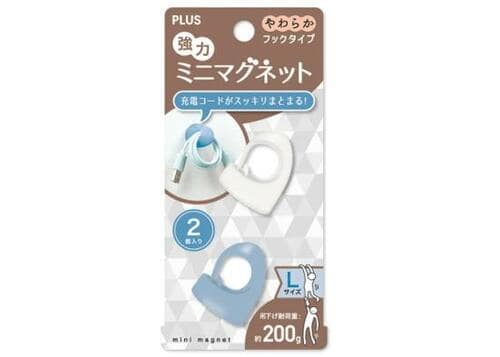 強い磁力で整理整頓！ プラス「強力ミニマグネット」 イメージ2