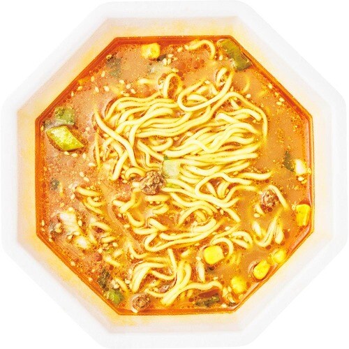 カップラーメンおすすめ 日清食品 日清ラ王 濃厚味噌 イメージ2